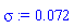 0.72e-1