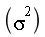 sigma^2