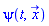 psi(t, x_)
