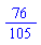 76/105