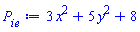 3*x^2+5*y^2+8