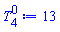 13