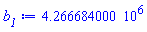4266684.000