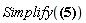 Simplify(Physics[`*`](Physics[Dgamma][mu], Physics[Dgamma][nu])*a[`~mu`]*a[`~nu`] = ((1/2)*Physics[`*`](Physics[Dgamma][mu], Physics[Dgamma][nu])+(1/2)*Physics[`*`](Physics[Dgamma][nu], Physics[Dgamma][mu]))*a[`~mu`]*a[`~nu`])
