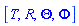 [T, R, Theta, Phi]