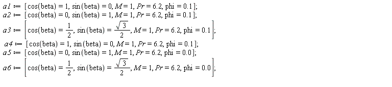 a1 := [cos(beta) = 1, sin(beta) = 0, M = 1, Pr = 6.2, phi = .1];