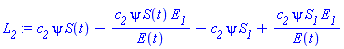 c__2*psi*S(t)-c__2*psi*S(t)*E__1/E(t)-c__2*psi*S__1+c__2*psi*S__1*E__1/E(t)