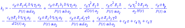 -c__8*sigma*E__1*d__1*delta*eta*gamma__1*a__3/(P(t)*alpha*d*a__2)+c__8*sigma*E__1*b__1*delta*eta*gamma__1*a__3/(P(t)*alpha*b*a__2)-c__6*gamma^2*E__1*delta/(d*D(t)*a__2)-c__8*sigma^2*E__1*delta/(P(t)*alpha*a__2)-c__4*gamma__1^2*delta*E__1*a__3/(a__2*H(t))-c__8*sigma*phi__p/(P(t)*alpha)-c__6*gamma*E__1*delta*eta*gamma__1*a__3/(d*D(t)*a__2)-c__8*sigma*E__1*delta*eta*gamma__1*a__3/(P(t)*alpha*a__2)-c__8*sigma*E__1*d__1*gamma*delta/(P(t)*alpha*d*a__2)+c__8*sigma*E__1*b__1*gamma*delta/(P(t)*alpha*b*a__2)+c__8*sigma+c__4*gamma__1+c__6*gamma