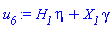 H__1*eta+X__1*gamma
