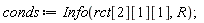 conds := Info(rct[2][1][1], R)