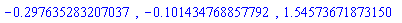 -.297635283207037, -.101434768857792, 1.54573671873150
