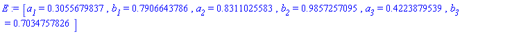 [a__1 = .3055679837, b__1 = .7906643786, a__2 = .8311025583, b__2 = .9857257095, a__3 = .4223879539, b__3 = .7034757826]