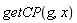 getCP(g, x)