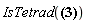 Physics:-Tetrads:-IsTetrad(Physics:-Tetrads:-e_[a, mu] = Matrix(%id = 18446744078467505318))