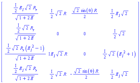 Matrix(%id = 18446744078459450782)