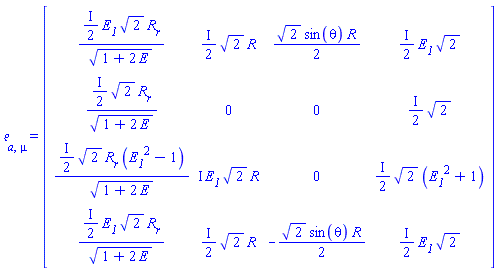 Physics:-Tetrads:-e_[a, mu] = Matrix(%id = 18446744078449801326)