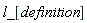 Physics:-Tetrads:-l_[definition]