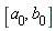 [a[0], b[0]]