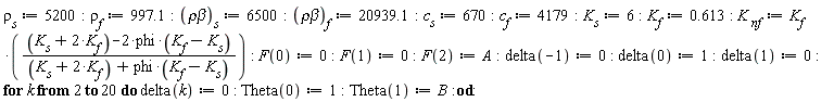 rho[s] := 5200: