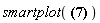 smartplot(9.01788093978297-7.70003449792016*sin(x)-3.0589327899122*sin(2.*x)-1.68996462330174*sin(3.*x)-1.40247653582845*sin(4.*x)-.82531550630546*sin(5.*x))