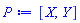 [X, Y]
