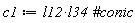c1 := l12*l34