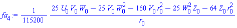 (1/115200)*(25*U[0]*V[0]*W[0]-25*V[0]*W[0]^2-160*V[0]*r[0]^2-25*W[0]^2*Z[0]-64*Z[0]*r[0]^2)/r[0]