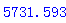 5731.593