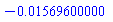 -0.1569600000e-1