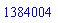 1384004