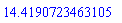 HFloat(14.419072346310452)