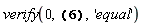 verify(0, (1/3)*(3*x^(1/2)+3*x^(3/2)*hypergeom([1, 4/3, 5/3], [2, 5/2], (27/4)*x)-2*3^(1/2)*sin((1/3)*arcsin((3/2)*3^(1/2)*x^(1/2))))/x^(1/2), 'equal')