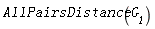 AllPairsDistance(G__1)
