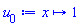 proc (x) options operator, arrow; 1 end proc