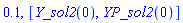 .1, [Y_sol2(0), YP_sol2(0)]