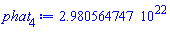 0.2980564747e23