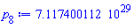 0.7117400112e30