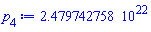 0.2479742758e23