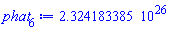 0.2324183385e27