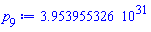 0.3953955326e32