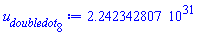 0.2242342807e32