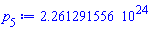 0.2261291556e25