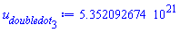 0.5352092674e22