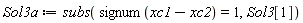 Sol3a := subs(signum(xc1-xc2) = 1, Sol3[1])