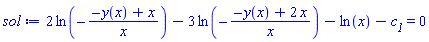 2*ln(-(-y(x)+x)/x)-3*ln(-(-y(x)+2*x)/x)-ln(x)-c__1 = 0