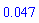0.47e-1