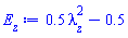 .5*lambda[z]^2-.5