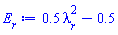 .5*lambda[r]^2-.5