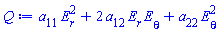 E[r]^2*a[11]+2*E[r]*E[theta]*a[12]+E[theta]^2*a[22]