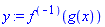 (f@@(-1))(g(x))